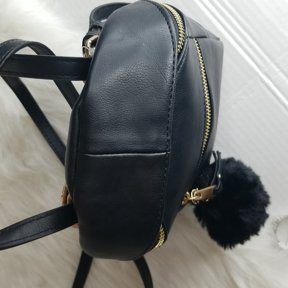 MINI CROSSBODY BACKPACK - Picture 10 of 12